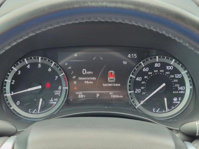 2021 Toyota Highlander XSE FWD (Natl)