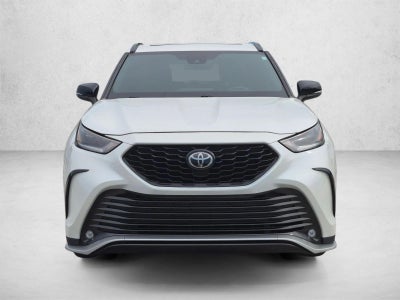2021 Toyota Highlander XSE FWD (Natl)