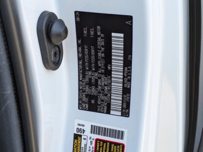 2024 Toyota Sienna XLE FWD 8-Passenger (Natl)
