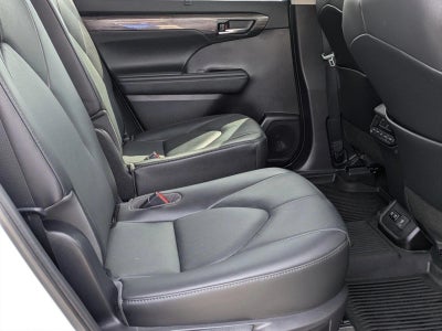 2020 Toyota Highlander Limited FWD (GS)