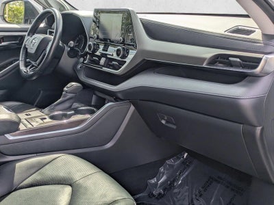 2020 Toyota Highlander Limited FWD (GS)