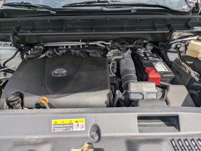 2020 Toyota Highlander Limited FWD (GS)