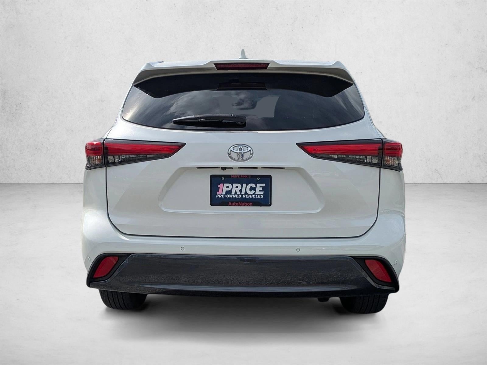 2020 Toyota Highlander Limited FWD (GS)