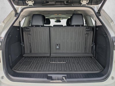 2020 Toyota Highlander Limited FWD (GS)