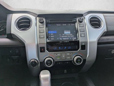 2018 Toyota Tundra 4WD 4WD Limited CrewMax 5.5' Bed 5.7L FFV (SE)