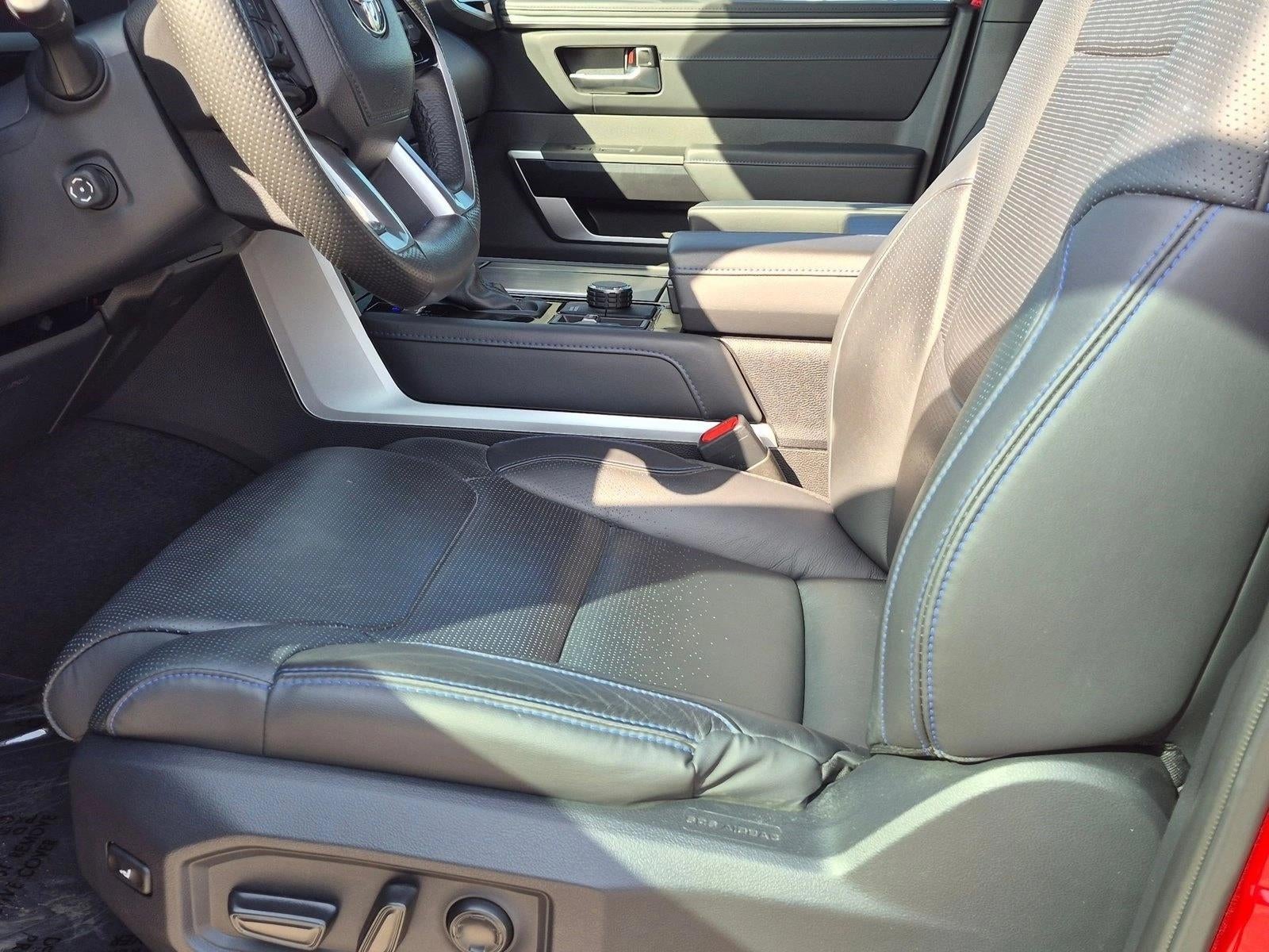 2024 Toyota Tundra 4WD 4WD Platinum Hybrid CrewMax 5.5' Bed (Natl)