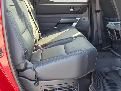 2024 Toyota Tundra 4WD 4WD Platinum Hybrid CrewMax 5.5' Bed (Natl)