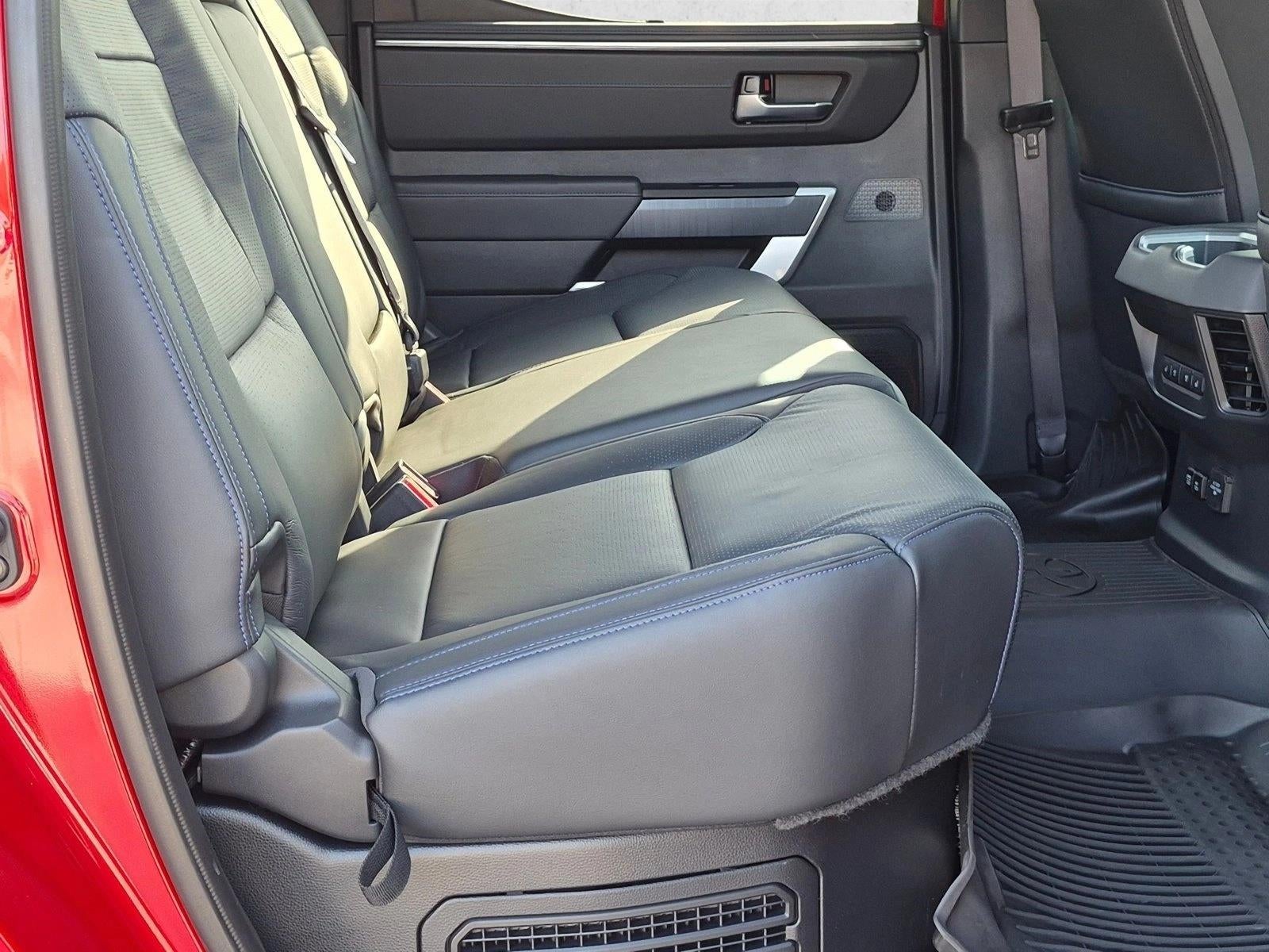 2024 Toyota Tundra 4WD 4WD Platinum Hybrid CrewMax 5.5' Bed (Natl)