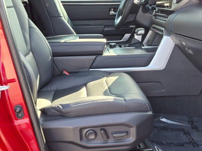 2024 Toyota Tundra 4WD 4WD Platinum Hybrid CrewMax 5.5' Bed (Natl)
