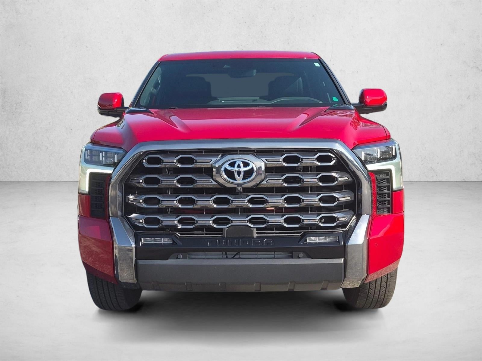 2024 Toyota Tundra 4WD 4WD Platinum Hybrid CrewMax 5.5' Bed (Natl)