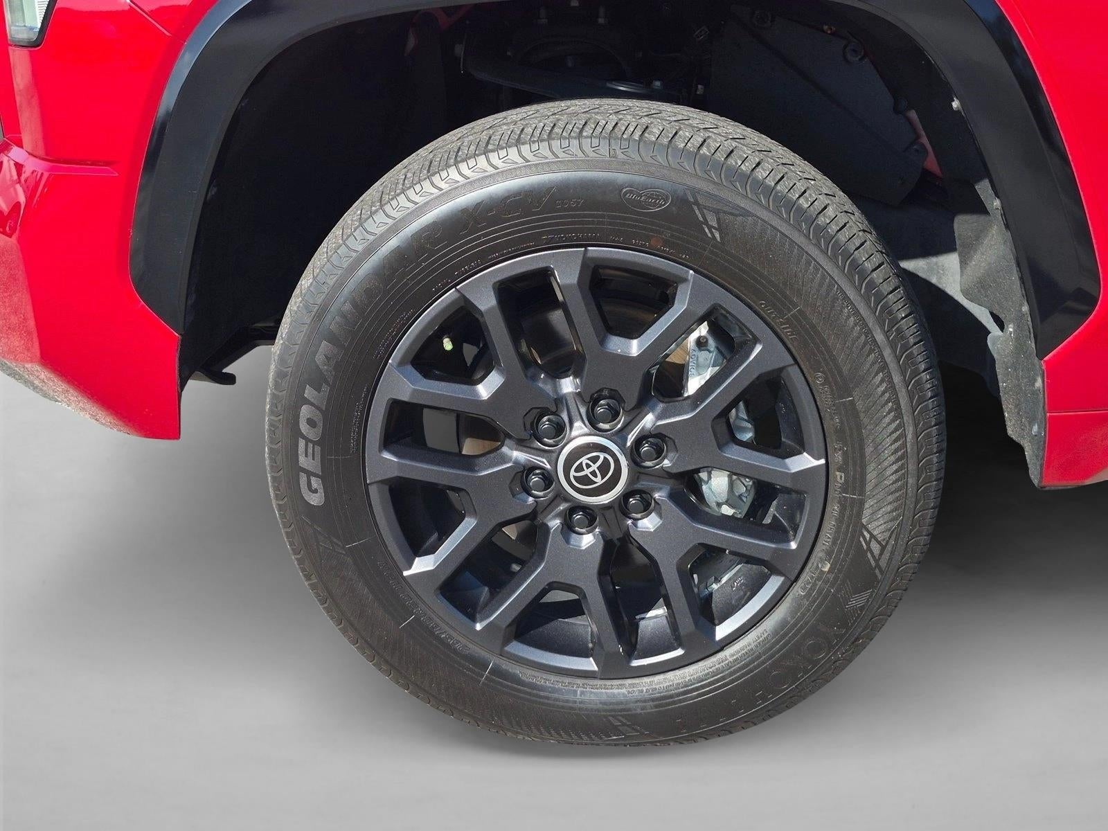 2024 Toyota Tundra 4WD 4WD Platinum Hybrid CrewMax 5.5' Bed (Natl)