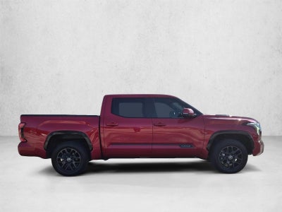 2024 Toyota Tundra 4WD 4WD Platinum Hybrid CrewMax 5.5' Bed (Natl)
