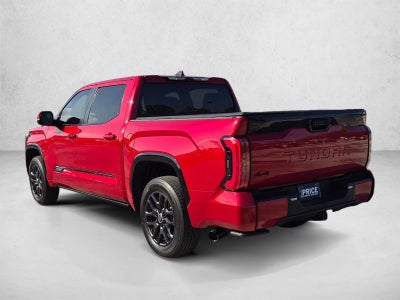 2024 Toyota Tundra 4WD 4WD Platinum Hybrid CrewMax 5.5' Bed (Natl)