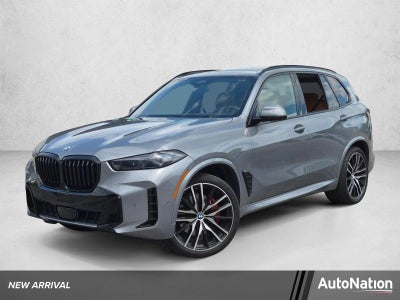 2024 BMW X5 xDrive40i Sports Activity Vehicle