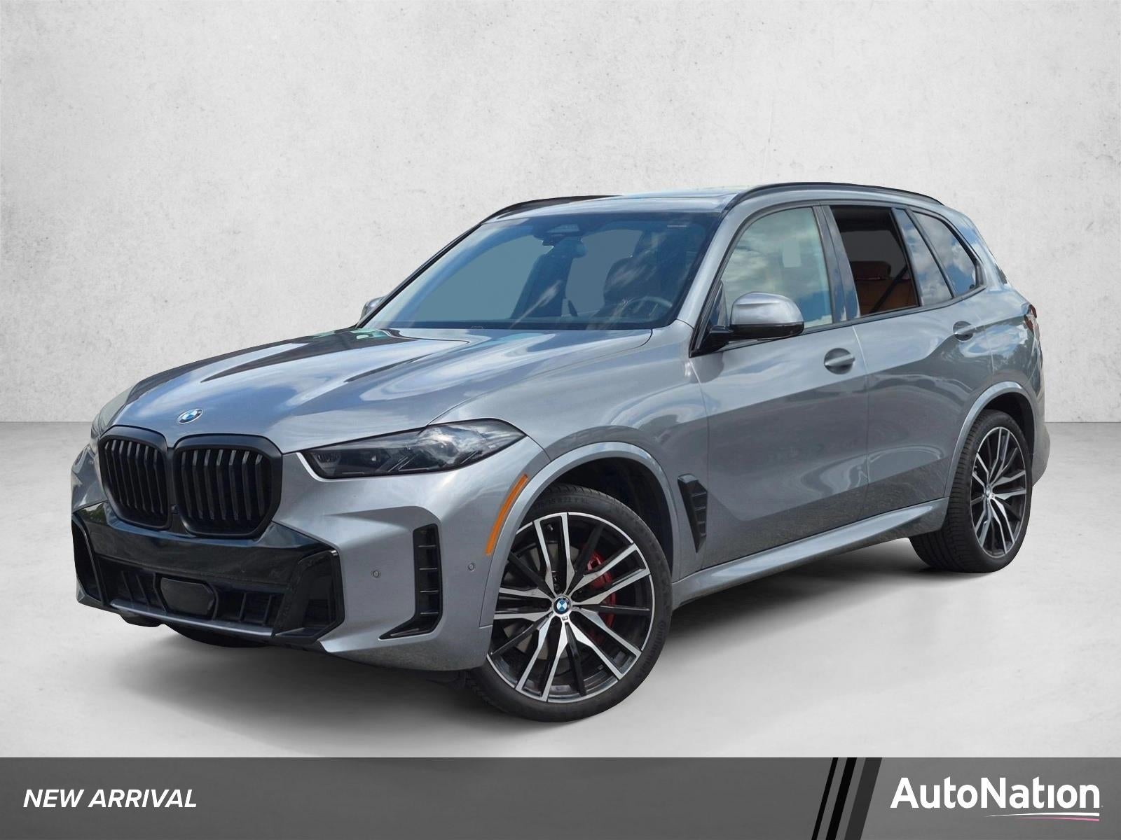 2024 BMW X5 xDrive40i Sports Activity Vehicle