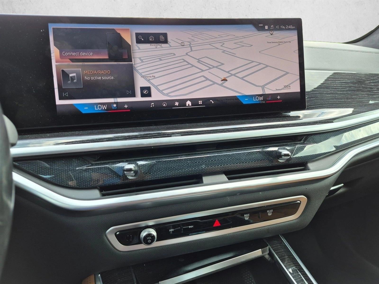 2024 BMW X5 xDrive40i Sports Activity Vehicle