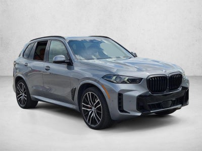 2024 BMW X5 xDrive40i Sports Activity Vehicle