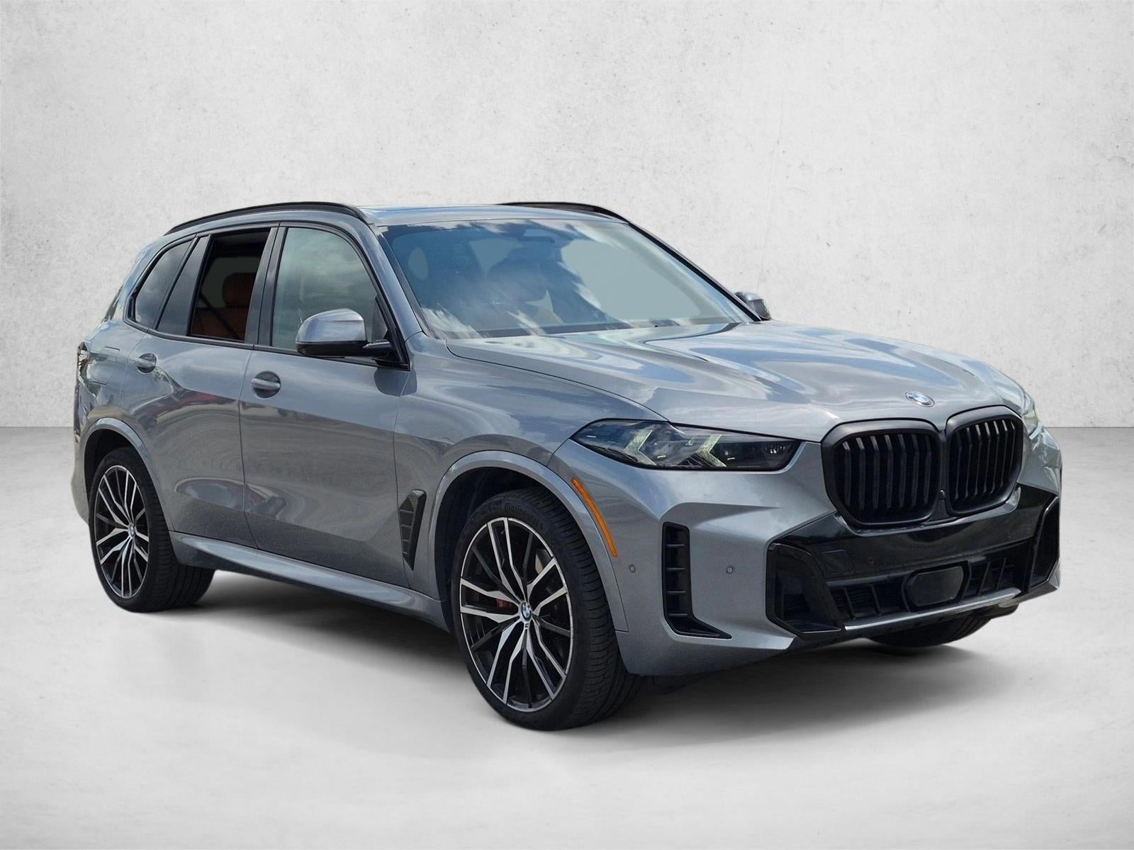 2024 BMW X5 xDrive40i Sports Activity Vehicle