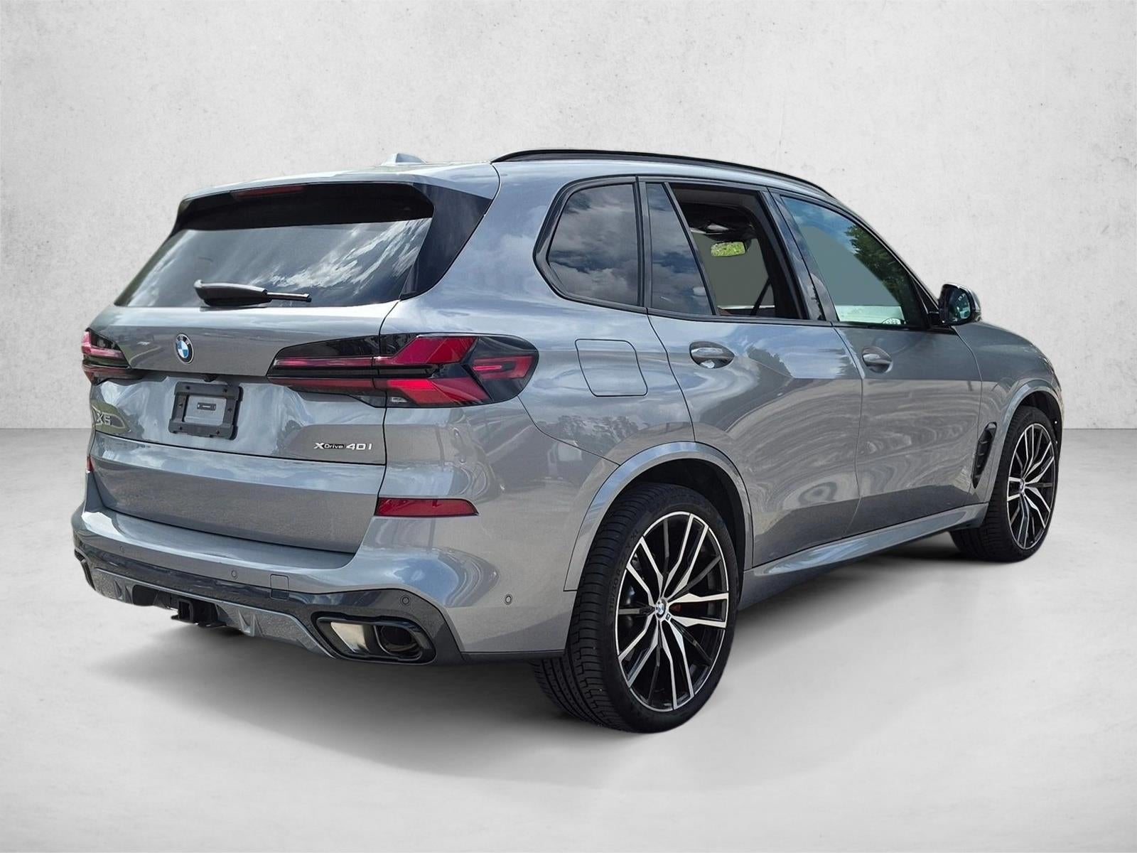 2024 BMW X5 xDrive40i Sports Activity Vehicle