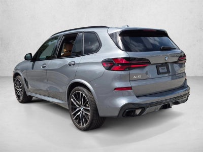 2024 BMW X5 xDrive40i Sports Activity Vehicle