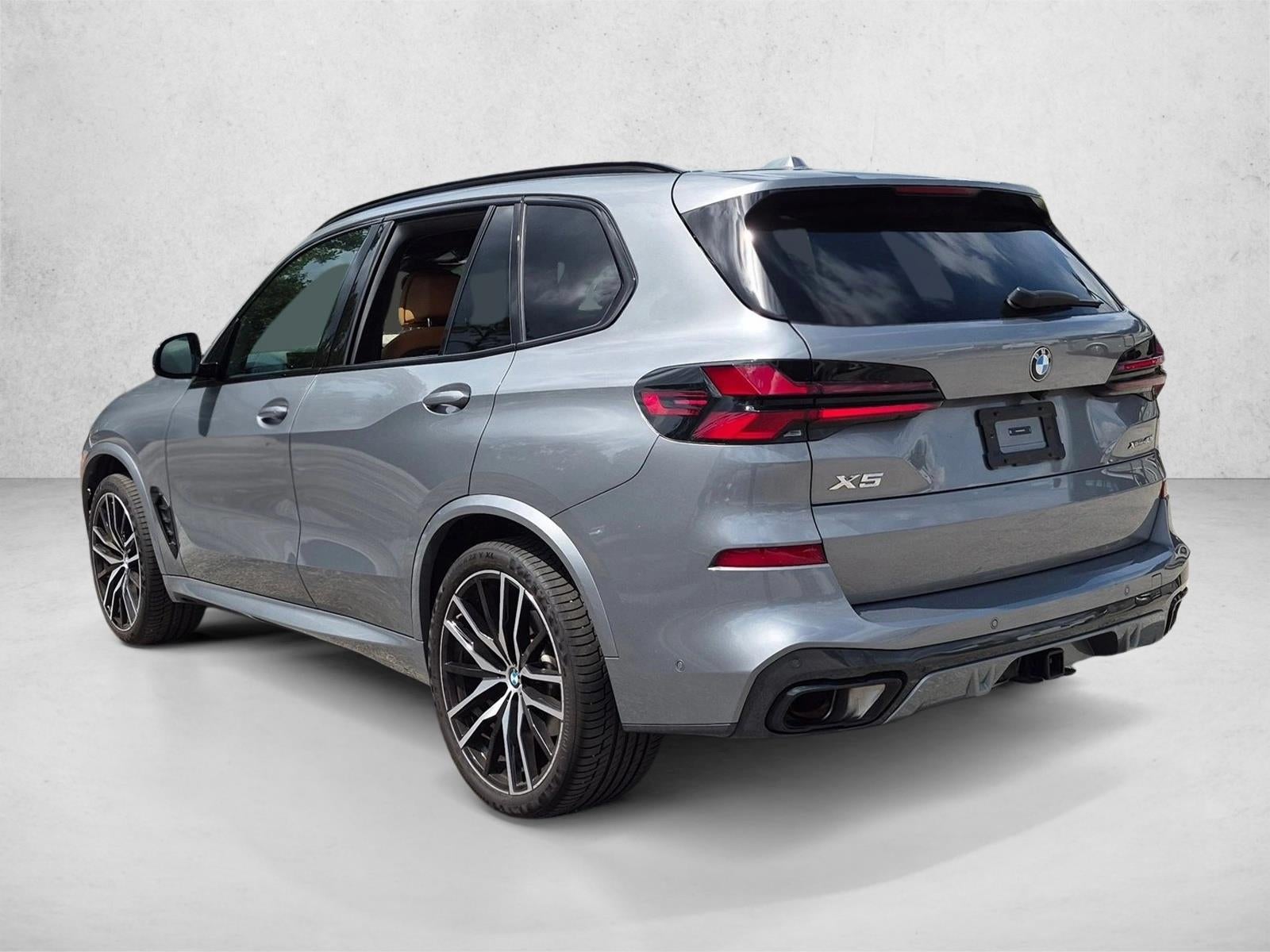 2024 BMW X5 xDrive40i Sports Activity Vehicle