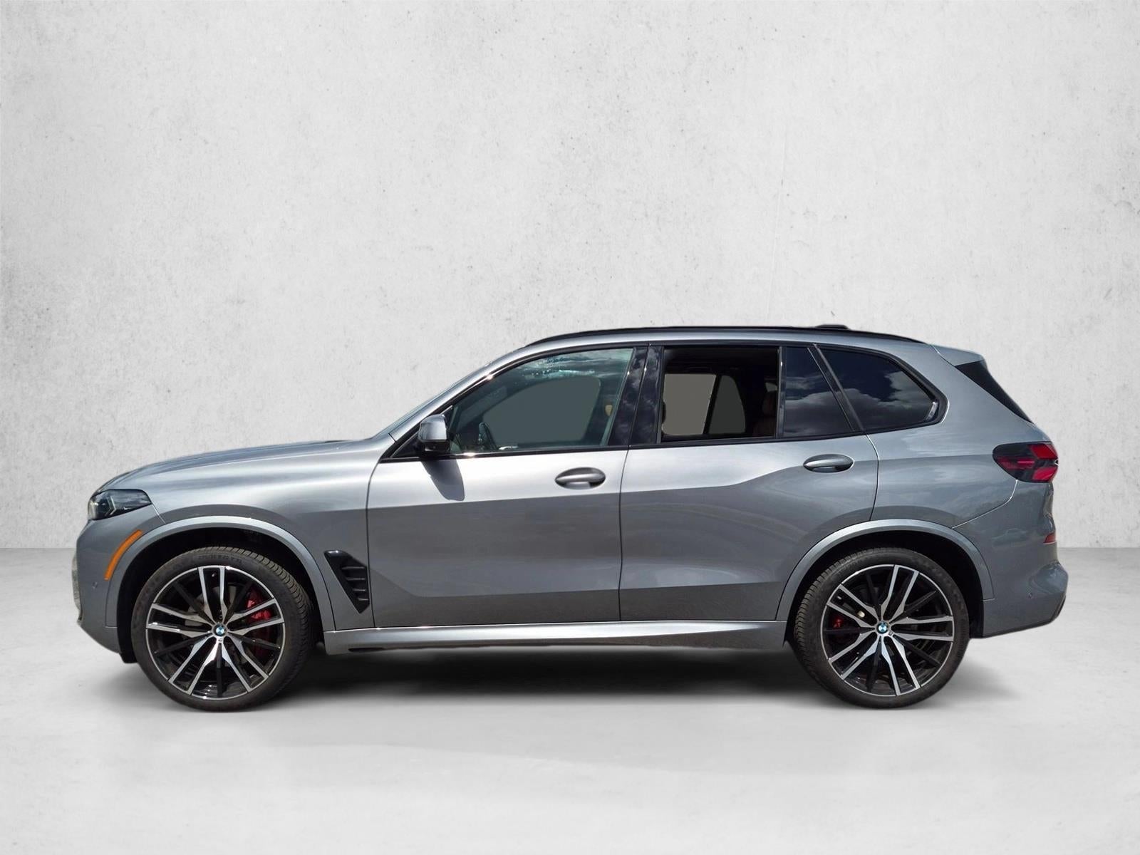2024 BMW X5 xDrive40i Sports Activity Vehicle