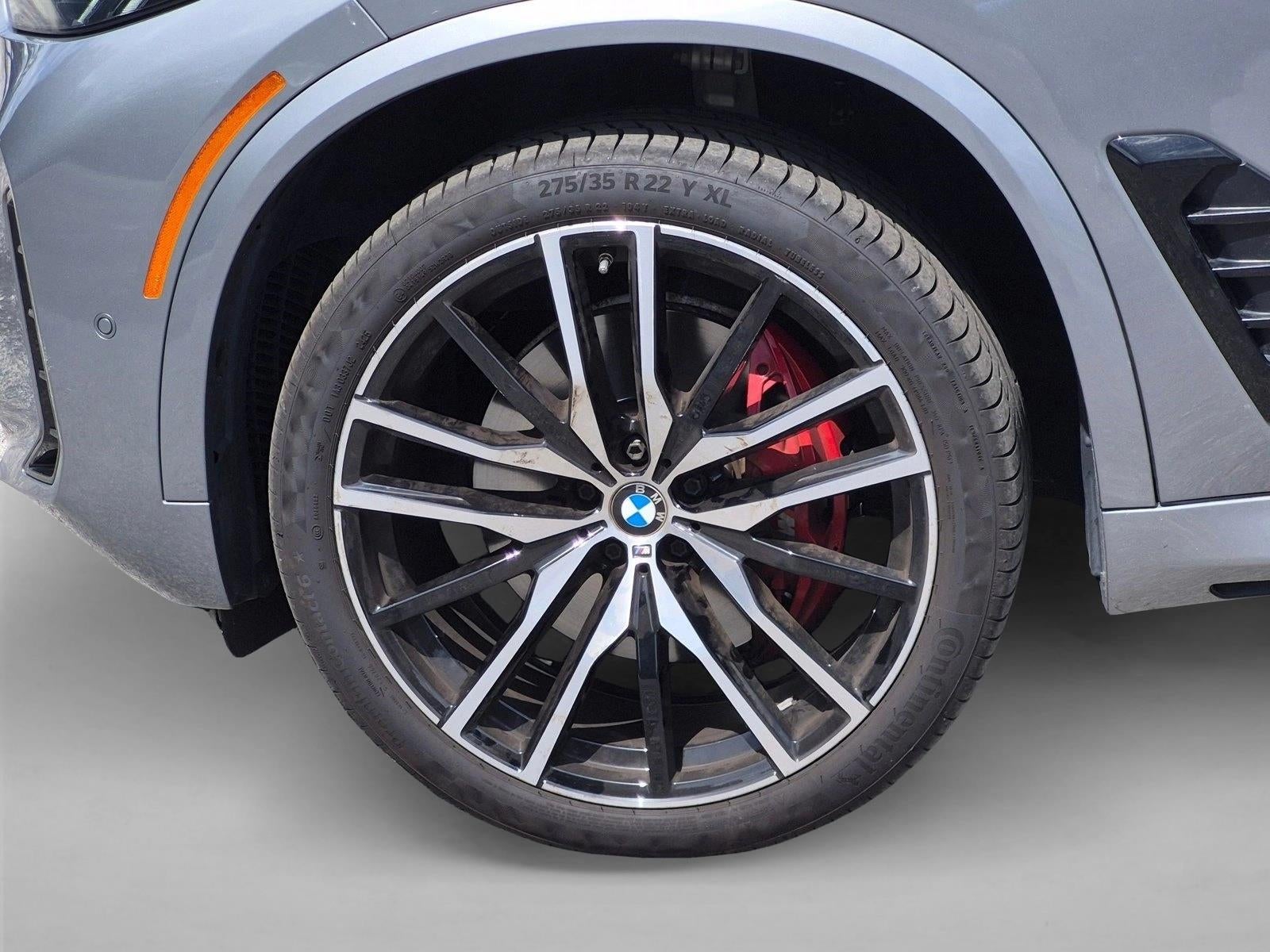 2024 BMW X5 xDrive40i Sports Activity Vehicle