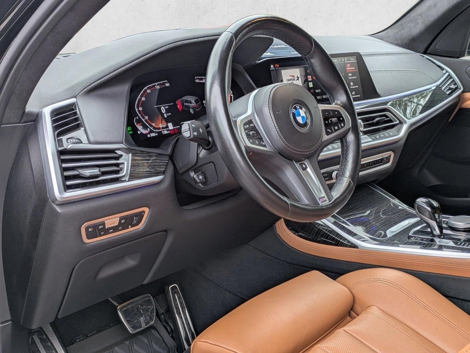 2022 BMW X7 xDrive40i Sports Activity Vehicle