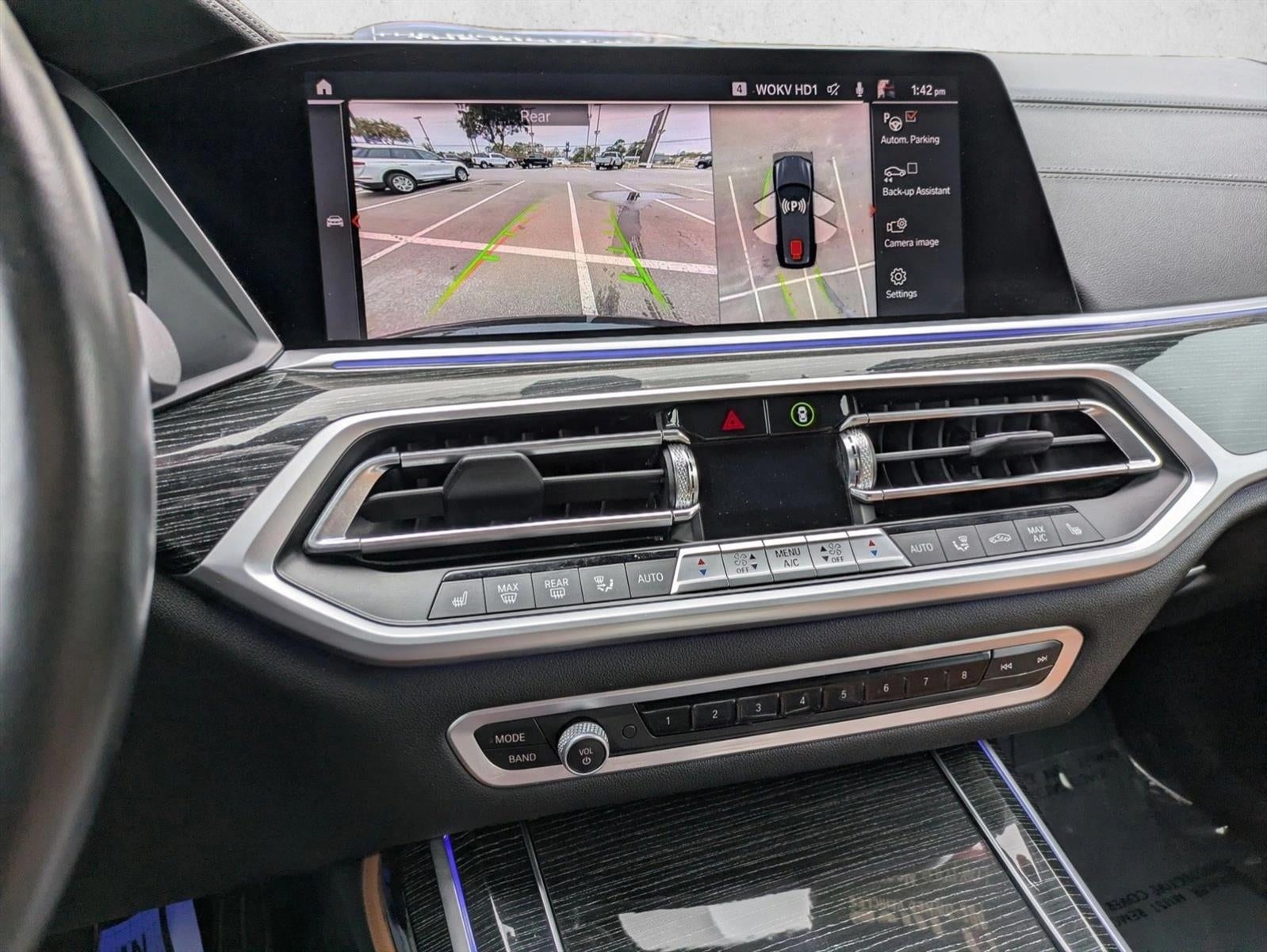 2022 BMW X7 xDrive40i Sports Activity Vehicle