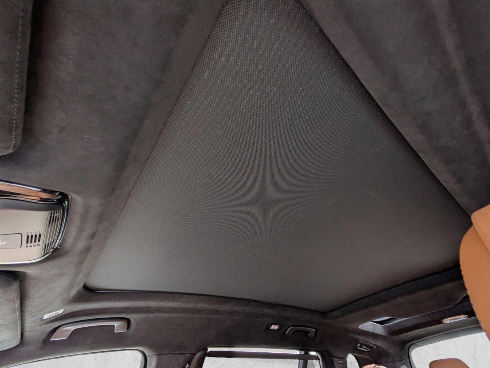 2022 BMW X7 xDrive40i Sports Activity Vehicle