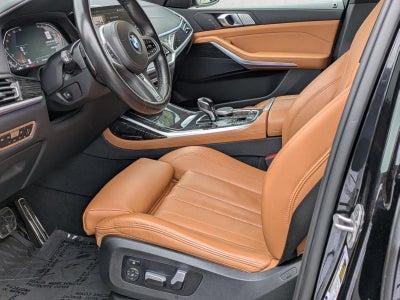 2022 BMW X7 xDrive40i Sports Activity Vehicle