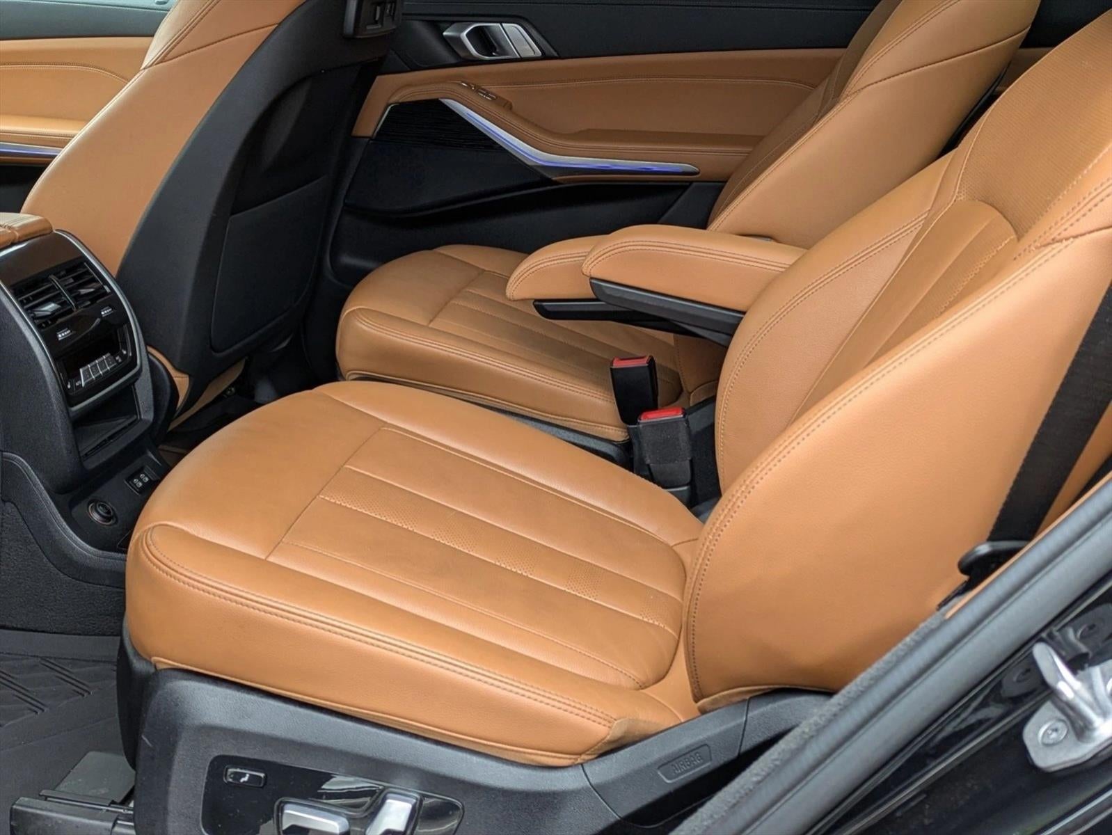 2022 BMW X7 xDrive40i Sports Activity Vehicle