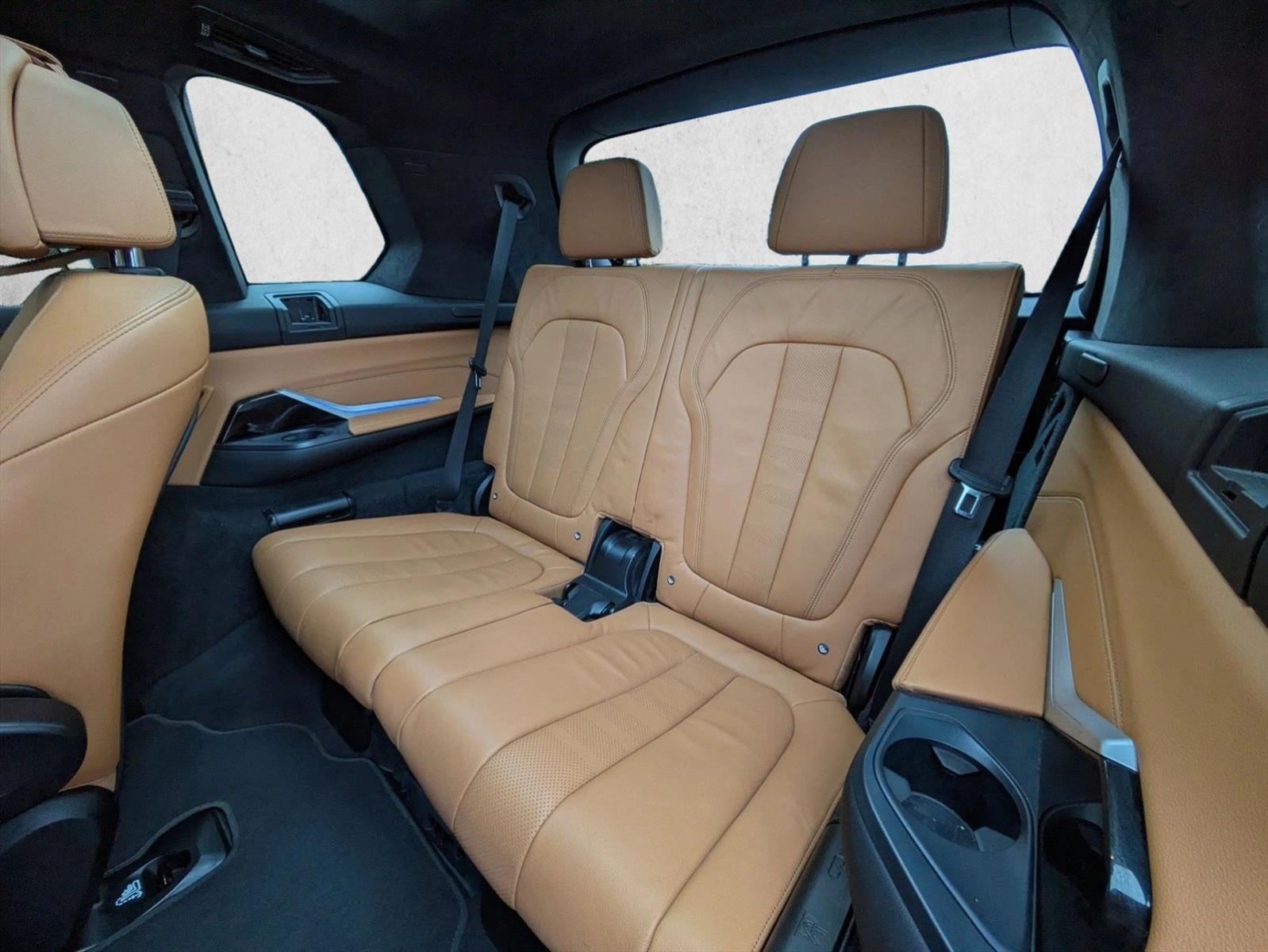 2022 BMW X7 xDrive40i Sports Activity Vehicle