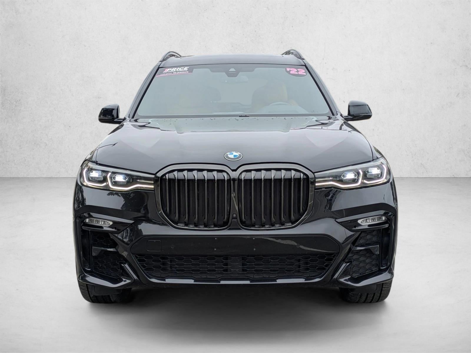 2022 BMW X7 xDrive40i Sports Activity Vehicle