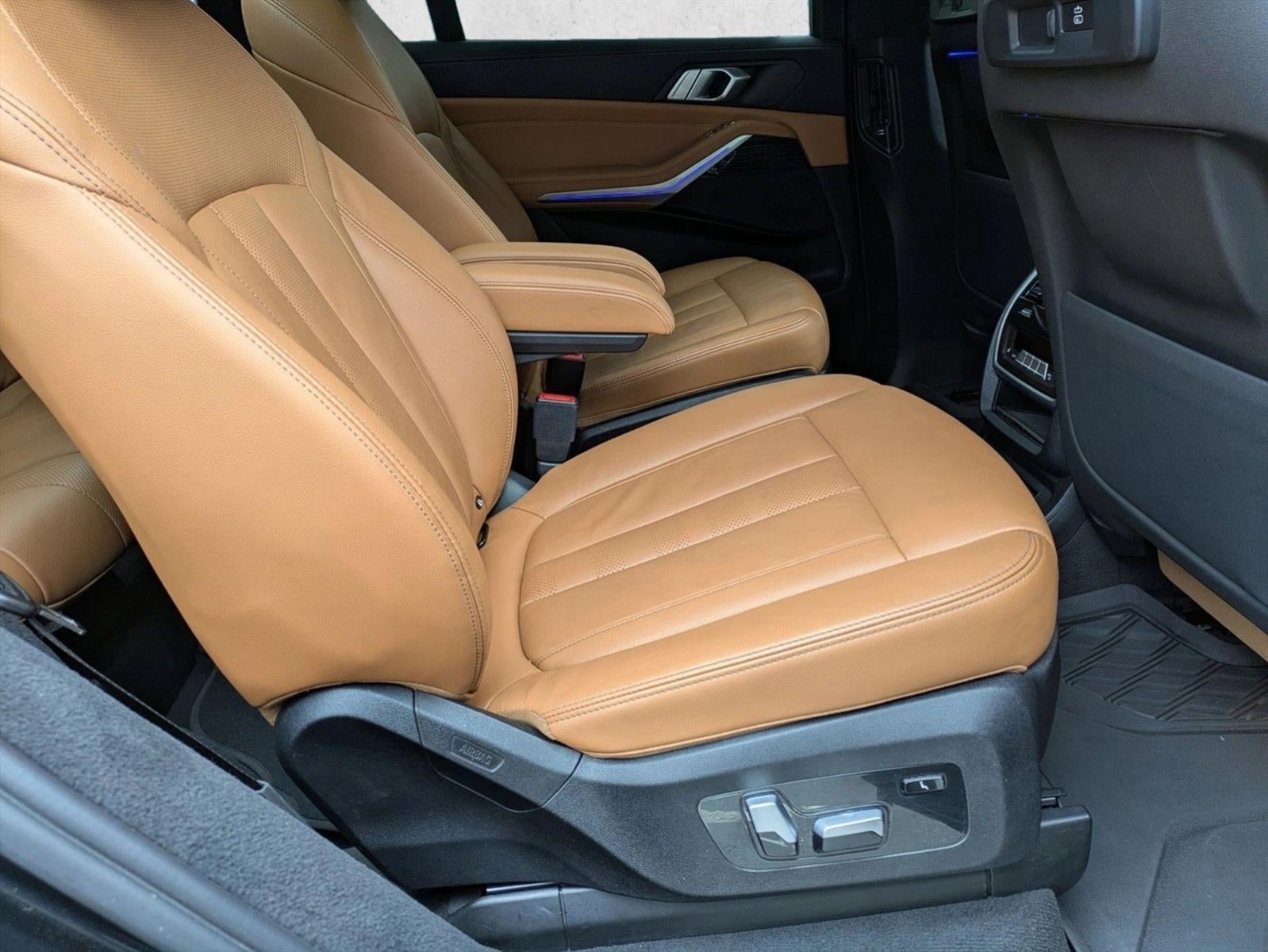 2022 BMW X7 xDrive40i Sports Activity Vehicle