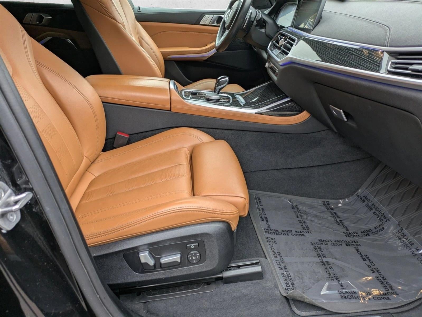 2022 BMW X7 xDrive40i Sports Activity Vehicle