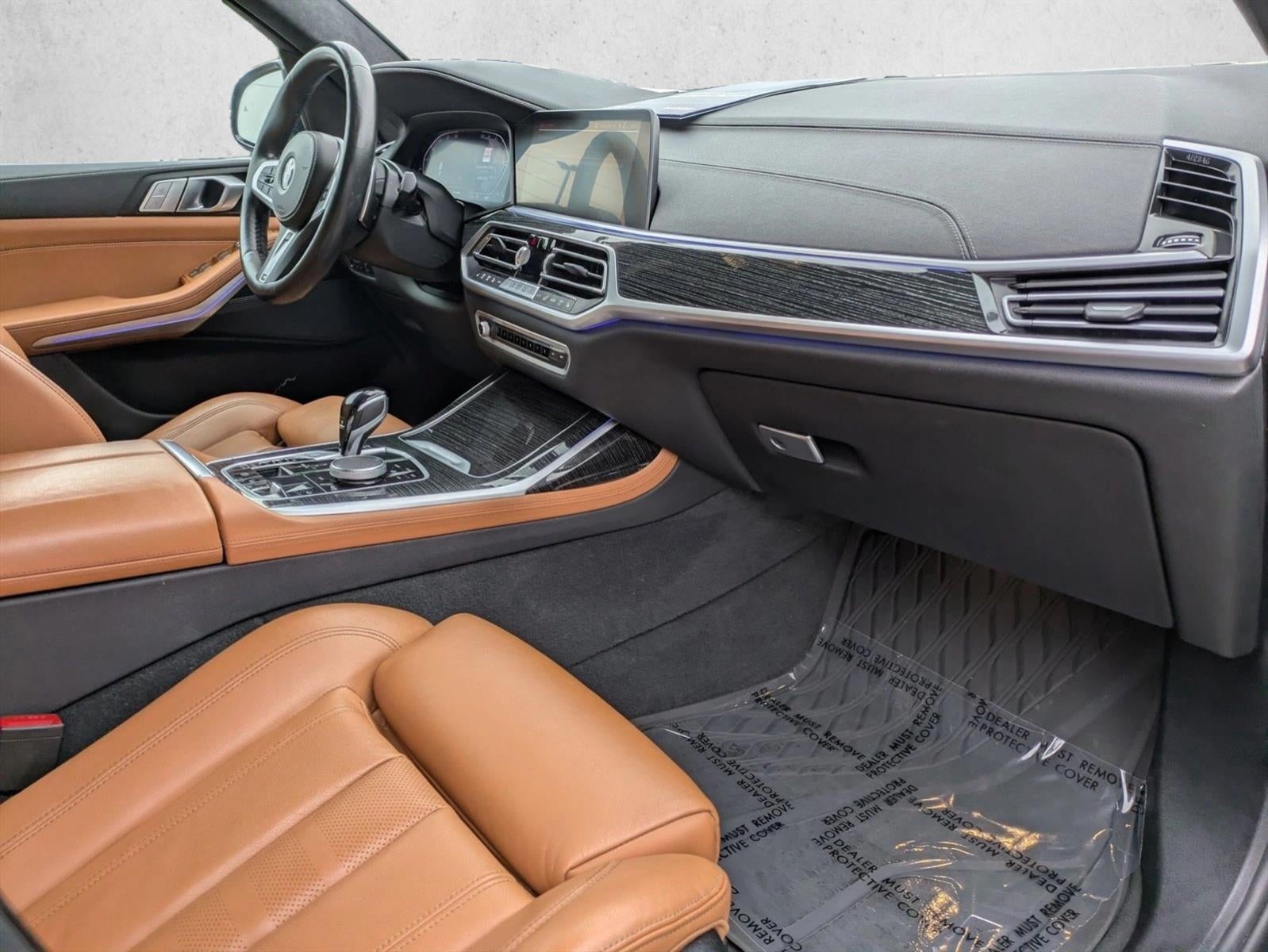 2022 BMW X7 xDrive40i Sports Activity Vehicle