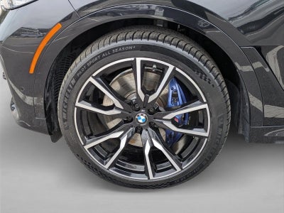 2022 BMW X7 xDrive40i Sports Activity Vehicle