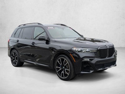 2022 BMW X7 xDrive40i Sports Activity Vehicle