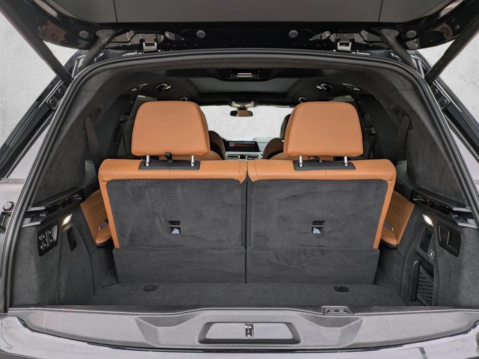 2022 BMW X7 xDrive40i Sports Activity Vehicle