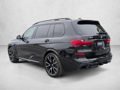 2022 BMW X7 xDrive40i Sports Activity Vehicle