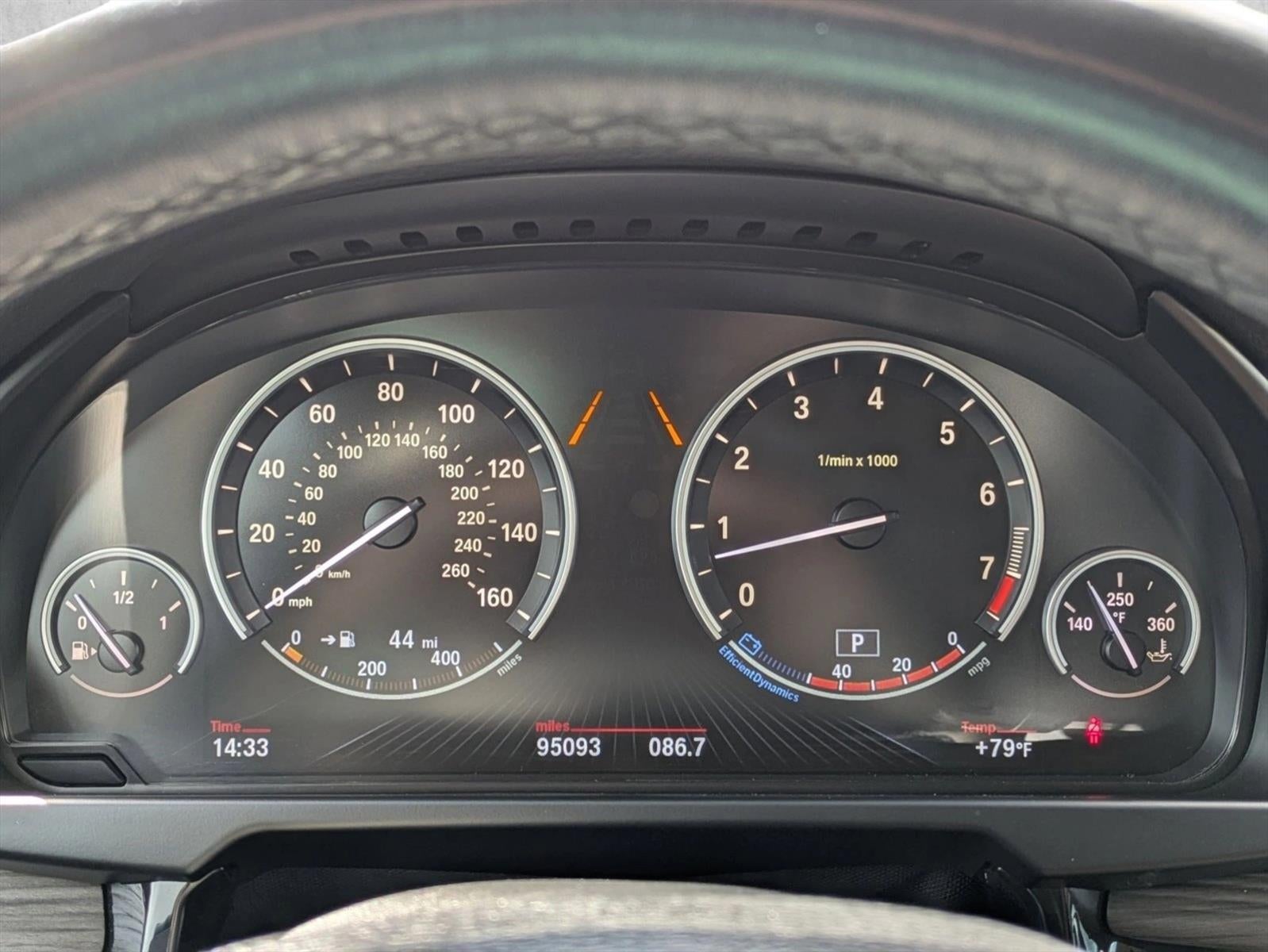 2016 BMW X5 xDrive35i AWD 4dr SAV