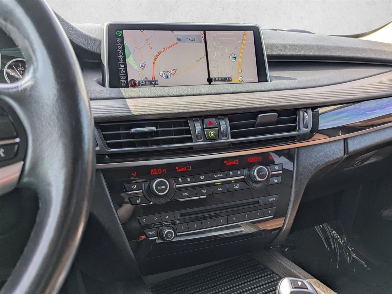 2016 BMW X5 xDrive35i AWD 4dr SAV