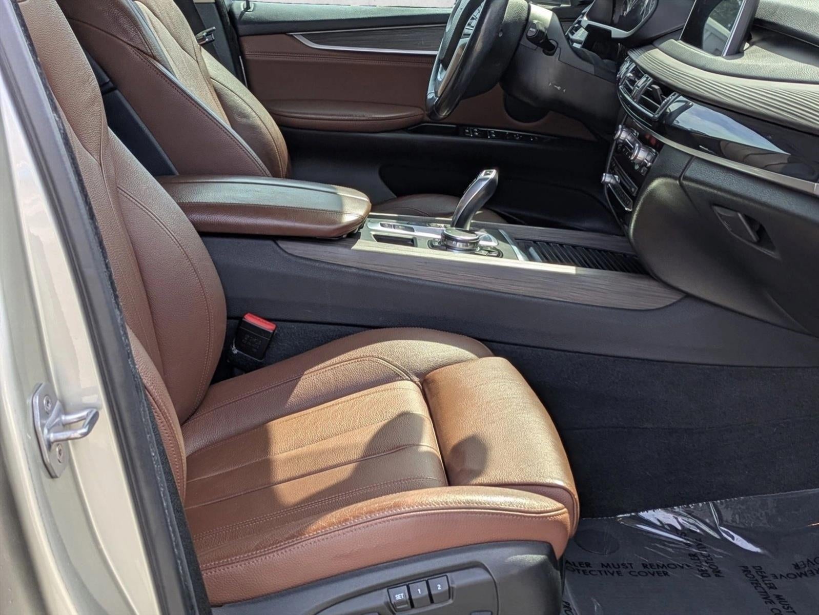 2016 BMW X5 xDrive35i AWD 4dr SAV