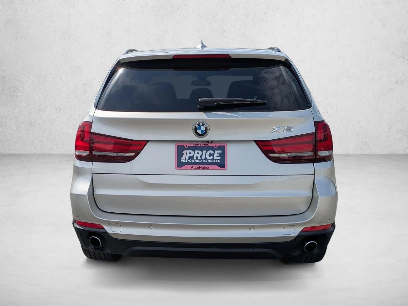 2016 BMW X5 xDrive35i AWD 4dr SAV