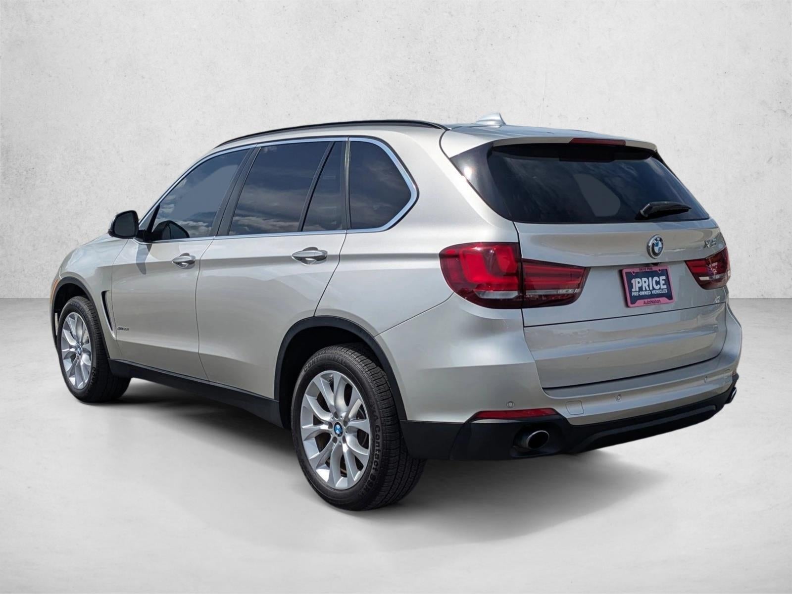 2016 BMW X5 xDrive35i AWD 4dr SAV