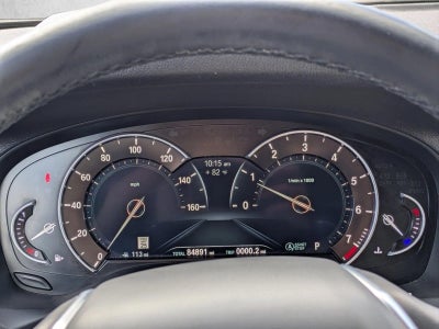 2018 BMW X3 xDrive30i Sports Activity Vehicle