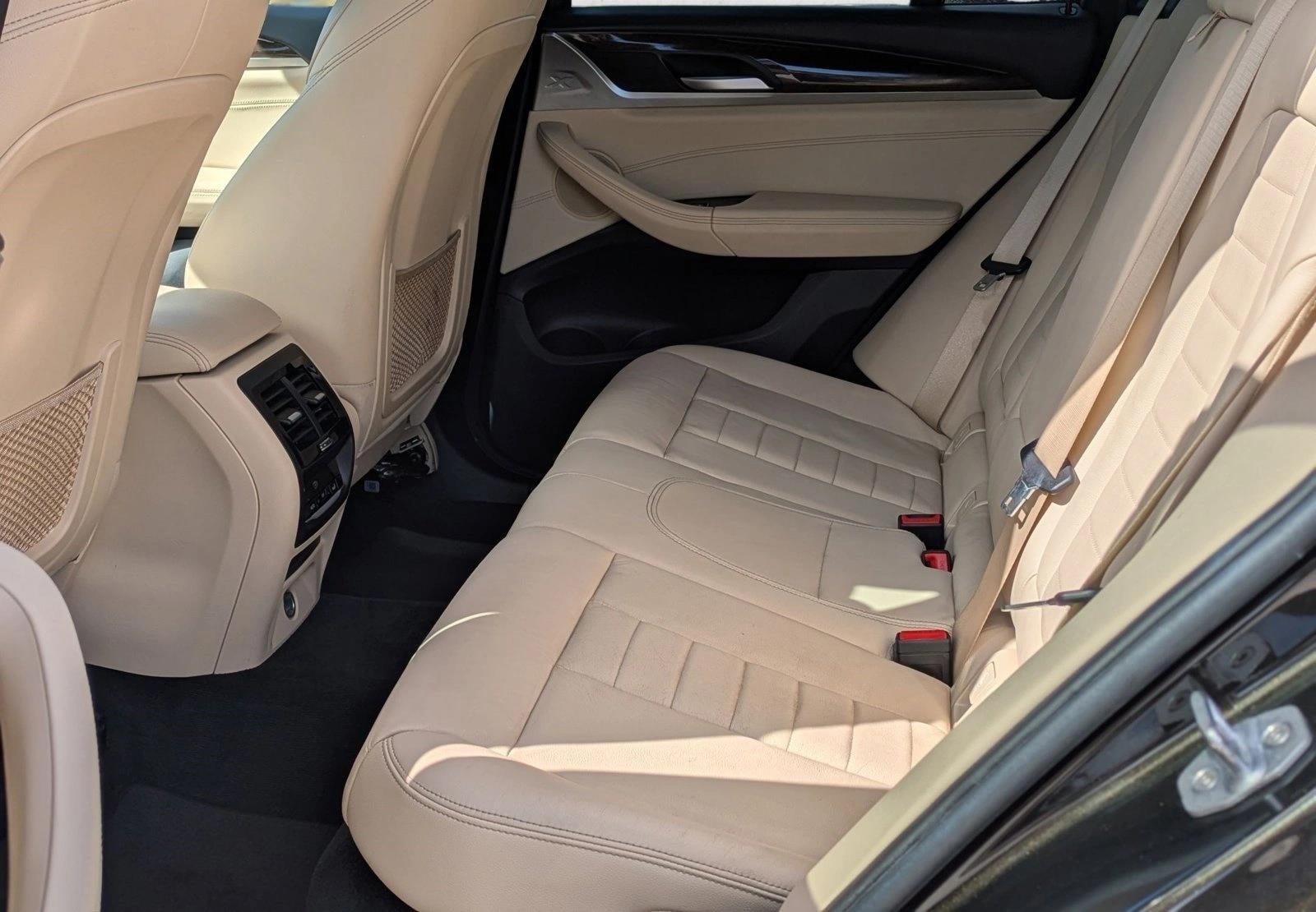 2018 BMW X3 xDrive30i Sports Activity Vehicle