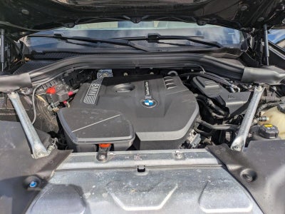 2018 BMW X3 xDrive30i Sports Activity Vehicle