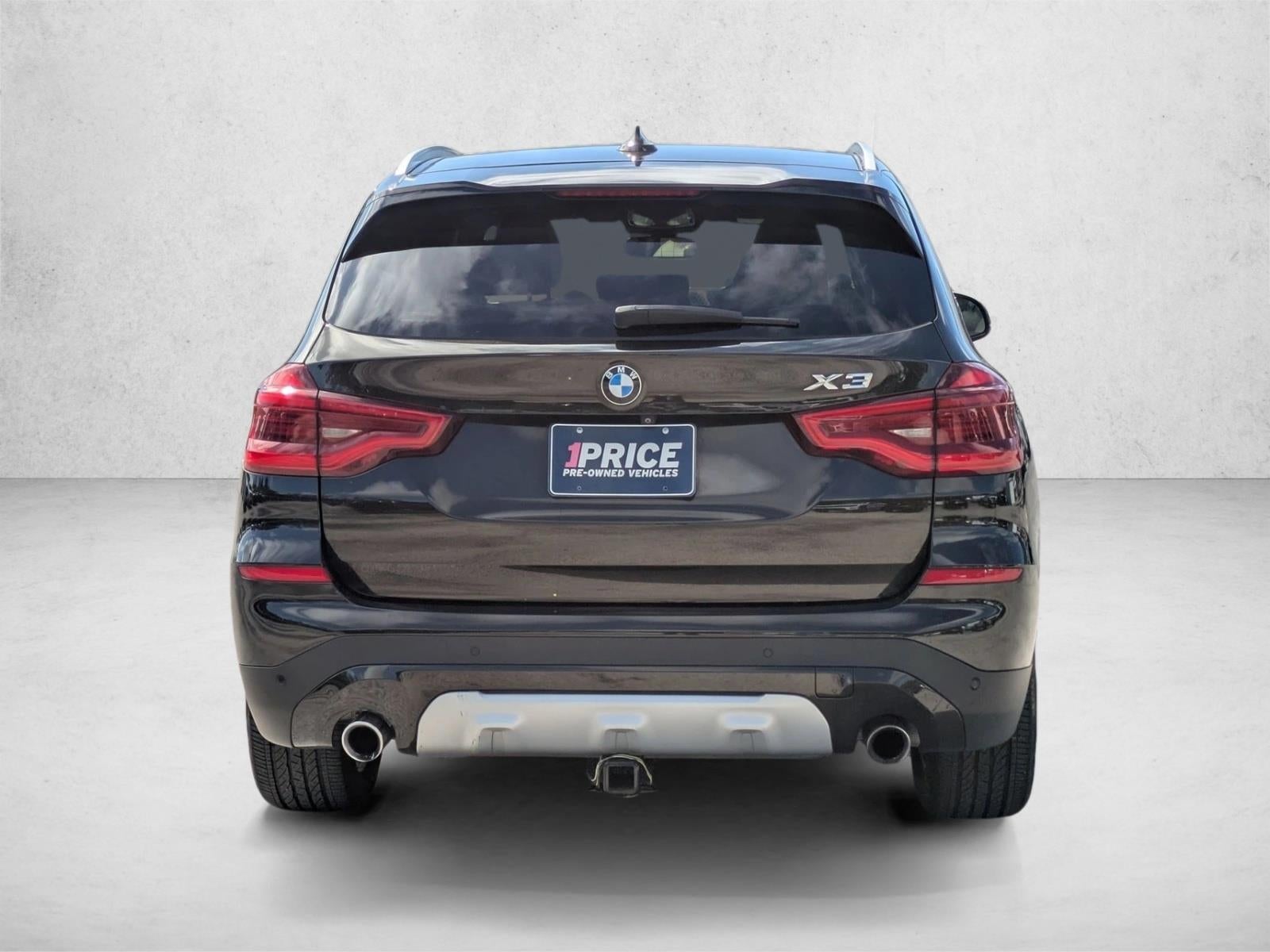 2018 BMW X3 xDrive30i Sports Activity Vehicle